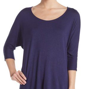 Michael Stars Scoop Neck Tunic